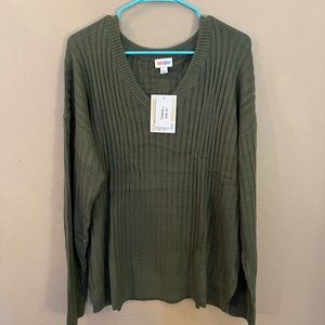 BNWT Lularoe Torrie Sweater!
